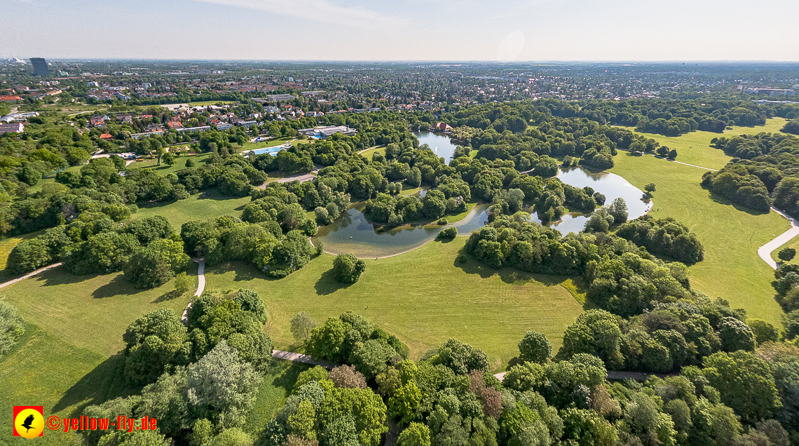 22.05.2023 - Ostpark und Michaelibad